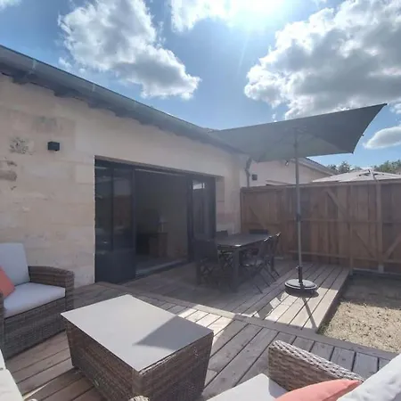 Hébergement de vacances Maison En Pierre Renovee