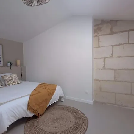 Holiday home Maison En Pierre Renovee *