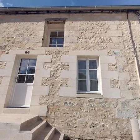 Hébergement de vacances Maison En Pierre Renovee